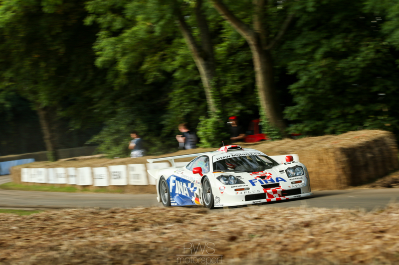 Illustration for article titled Goodwood Festival of Speed Photos